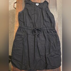 Old Navy Black Mini Dress